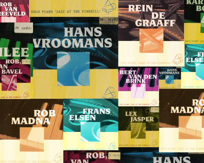 Hans Vroomans: Jazz at the Pinehill