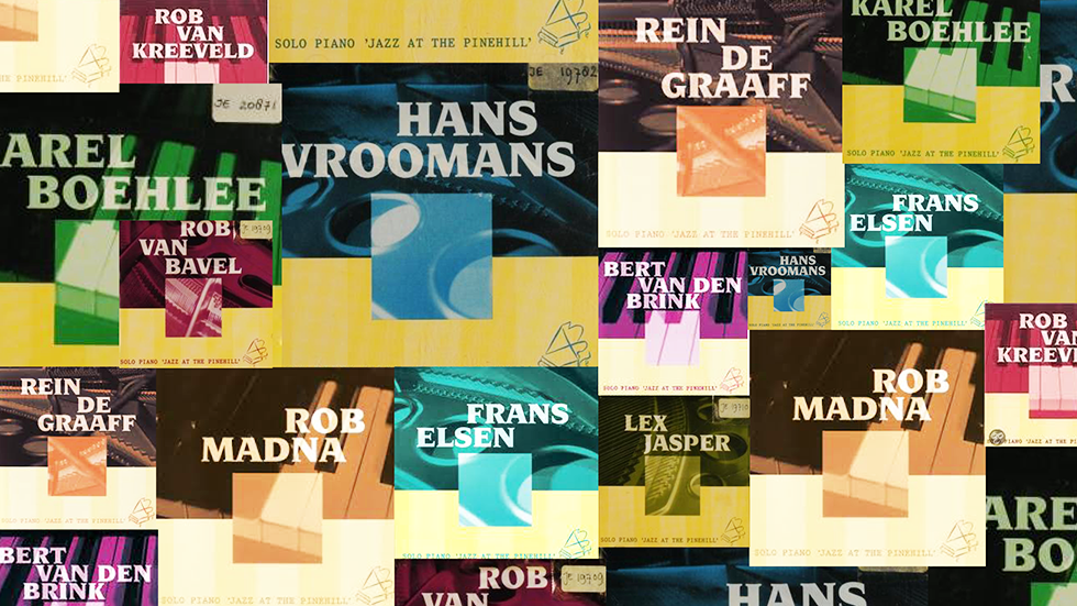 Hans Vroomans: Jazz at the Pinehill