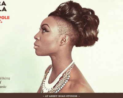 Laura Mvula with Metropole Orkest