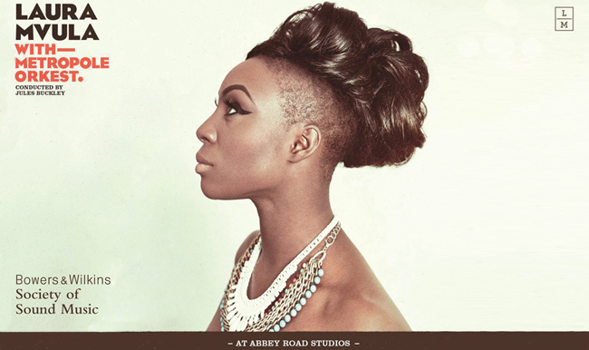 Laura Mvula with Metropole Orkest